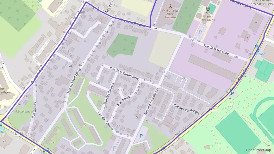 Appartement 82 m² trois pièces à vendre à Sartrouville Appartement 82 m² trois pièces à vendre à Sartrouville