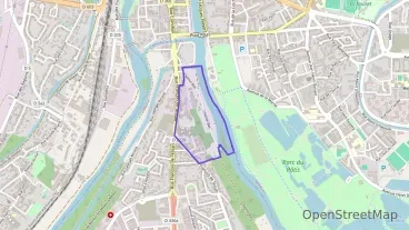 Appartement 34 m² deux pieces à vendre à Nanteuil-lès-Meaux