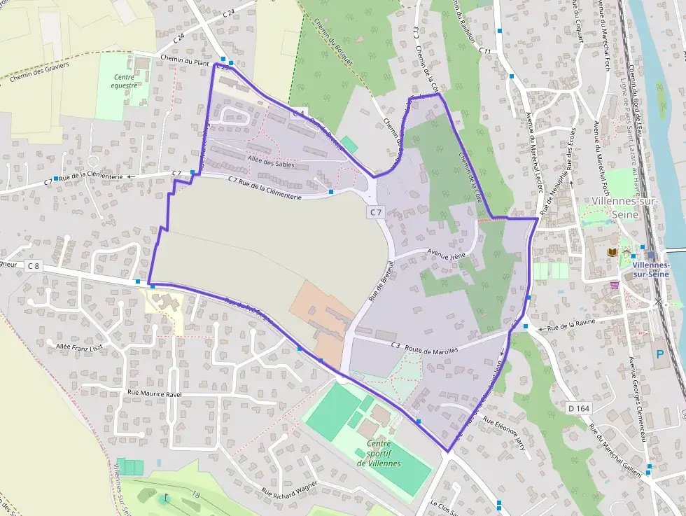 Appartement 95 m² 5 pièces à vendre à Villennes-sur-Seine