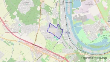 Appartement 95 m² cinq pièces à vendre à Villennes-sur-Seine