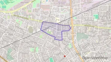 Appartement 75 m² quatre pièces à vendre à Sartrouville