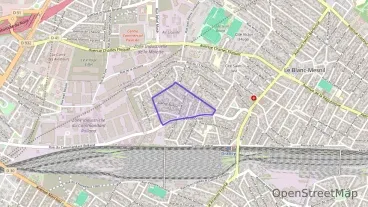 Appartement 20 m² une piece à vendre à Drancy