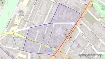 Appartement 39 m² deux pieces à vendre à Le Bourget