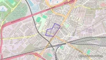 Appartement 39 m² deux pieces à vendre à Le Bourget