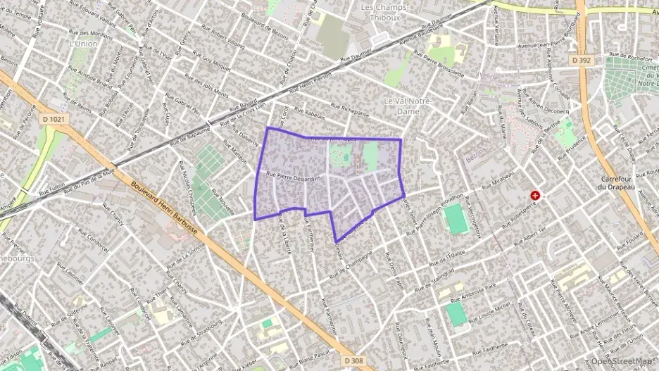 Appartement 132 m² cinq pièces à vendre à Houilles Appartement 132 m² cinq pièces à vendre à Houilles