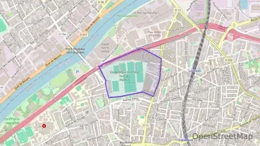 Appartement 97 m² cinq pièces à vendre à Colombes