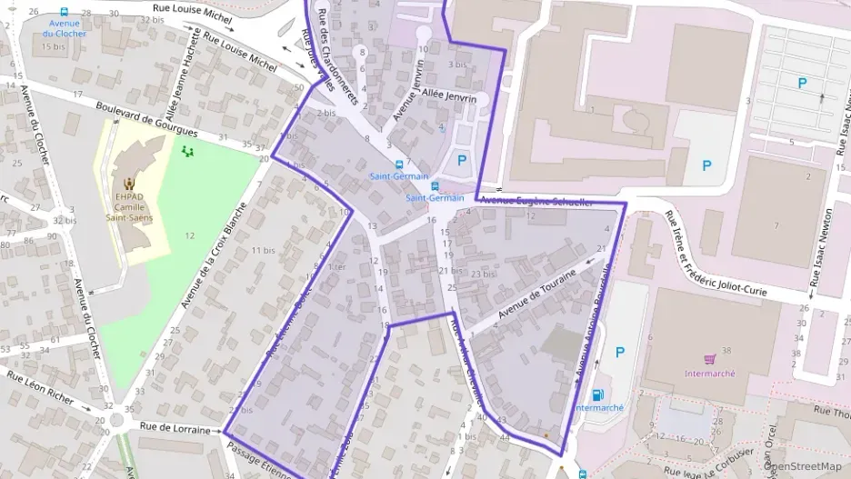 Appartement 38 m² deux pieces à vendre à Aulnay-sous-Bois