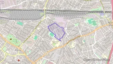 Appartement 28 m² deux pieces à vendre à Drancy