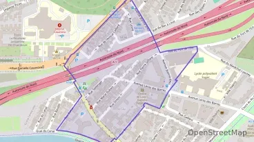 Appartement d'une pièce 30 m² à vendre  à Saint-Denis
