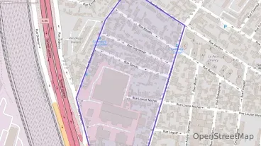 Appartement d'une pièce 20 m² à vendre  à Drancy