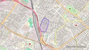 Appartement d'une pièce 20 m² à vendre  à Drancy