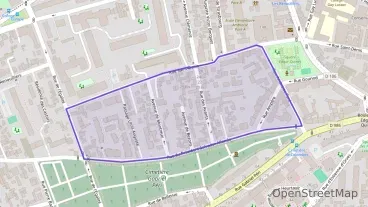Appartement 98 m² quatre pièces à vendre à Colombes