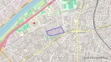 Appartement 98 m² quatre pièces à vendre à Colombes