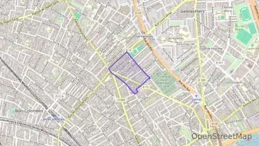 Appartement 44 m² deux pieces à vendre à Asnières-sur-Seine Appartement 44 m² deux pieces à vendre à Asnières-sur-Seine