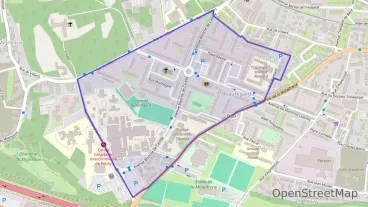 Appartement 47 m² trois pièces à vendre à Poissy