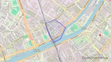 Appartement 106 m² cinq pièces à vendre à Asnières-sur-Seine Appartement 106 m² cinq pièces à vendre à Asnières-sur-Seine