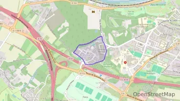 Appartement 41 m² deux pieces à vendre à Poissy