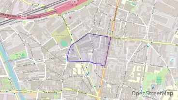 Appartement 50 m² trois pièces à vendre à Aubervilliers