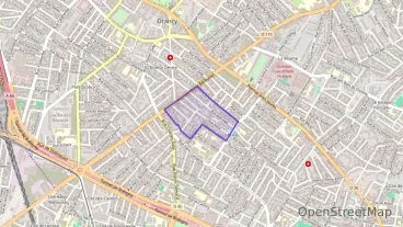 Appartement de deux pièces 37 m² à vendre  à Drancy