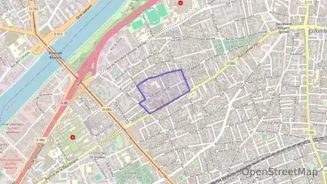 Appartement 34 m² deux pieces à vendre à Colombes