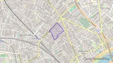 Appartement 60 m² trois pièces à vendre à Asnières-sur-Seine