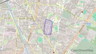 Appartement 64 m² trois pièces à vendre à Aubervilliers