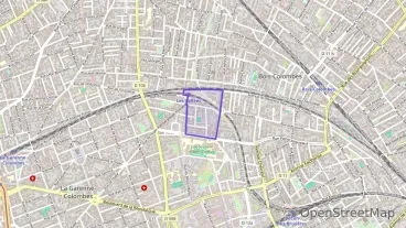 Appartement 85 m² cinq pièces à vendre à Bois-Colombes
