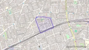 appartement de trois chambres 73 m² à vendre à Colombes