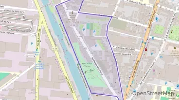 appartement de deux chambres 60 m² à vendre à Aubervilliers