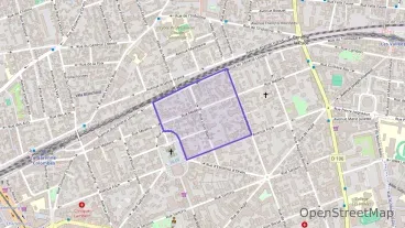 Appartement 108 m² quatre pièces à vendre à La Garenne-Colombes