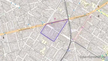 Appartement 41 m² deux pieces à vendre à Les Pavillons-sous-Bois