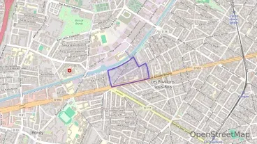 appartement d'une chambre 26 m² à vendre à Les Pavillons-sous-Bois