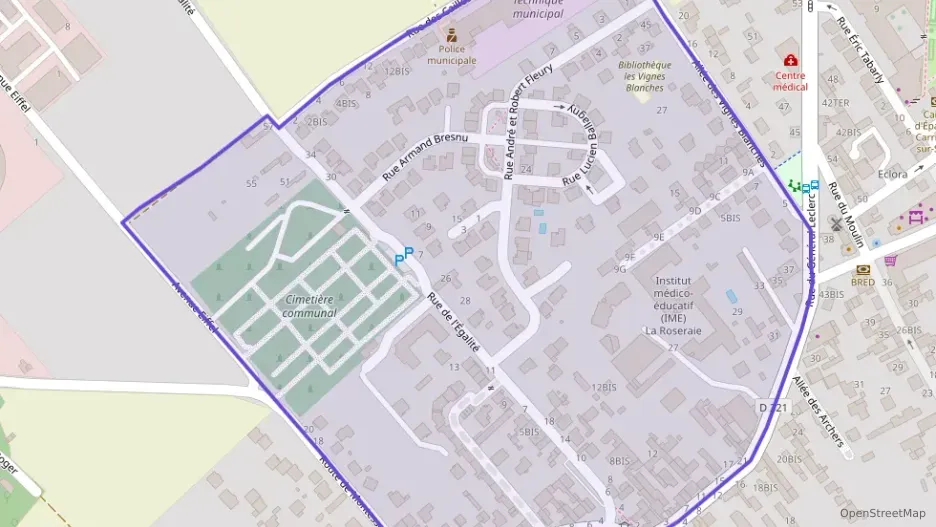 Appartement 75 m² quatre pièces à vendre à Carrières-sur-Seine