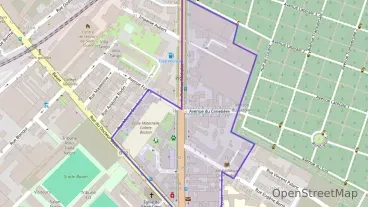 Appartement 110 m² cinq pièces à vendre à Saint-Ouen-sur-Seine