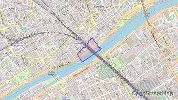 Appartement 92 m² trois pièces à vendre à Asnières-sur-Seine