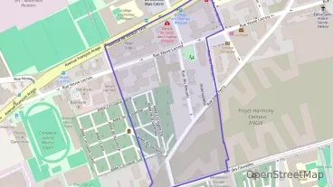 Appartement 44 m² deux pieces à vendre à La Garenne-Colombes