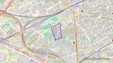 Appartement 44 m² deux pieces à vendre à La Garenne-Colombes