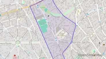 Appartement 106 m² cinq pièces à vendre à Chatou