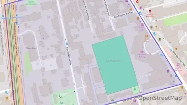 Appartement 50 m² trois pièces à vendre à Courbevoie