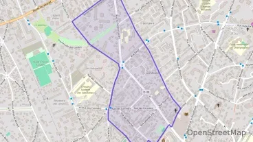 Appartement 70 m² trois pièces à vendre à Chatou