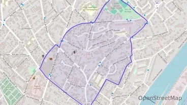 appartement d'une chambre 48 m² à vendre à Chatou