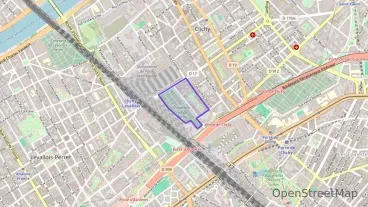 Appartement 35 m² trois pièces à vendre à Clichy