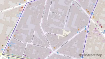 Appartement 74 m² trois pièces à vendre à Paris 18e Arrondissement