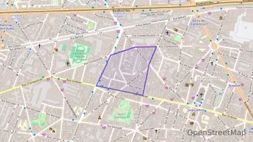 Appartement 74 m² trois pièces à vendre à Paris 18e Arrondissement