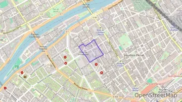 Appartement 77 m² quatre pièces à vendre à Levallois-Perret