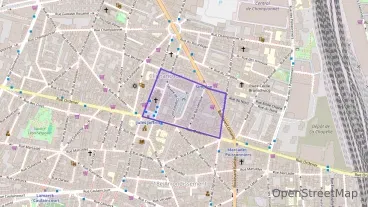appartement d'une chambre 29 m² à vendre à Paris 18e Arrondissement