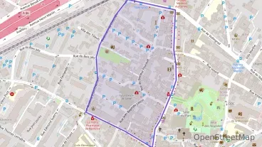 Appartement 74 m² trois pièces à vendre à Nanterre