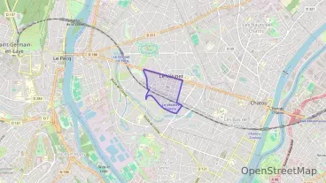 Appartement 80 m² quatre pièces à vendre à Le Vésinet