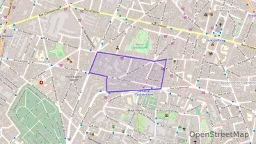 Appartement 37 m² deux pieces à vendre à Paris 18e Arrondissement