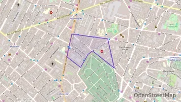 Appartement 38 m² deux pieces à vendre à Paris 18e Arrondissement